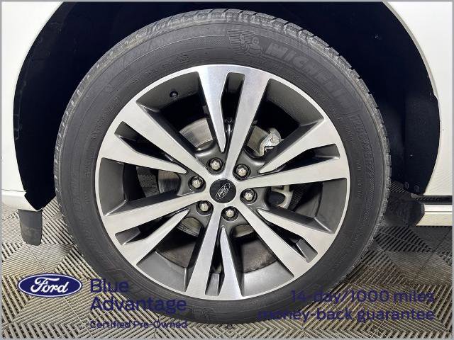 Certified 2021 Ford Expedition Max Platinum AWD/4WD image 14