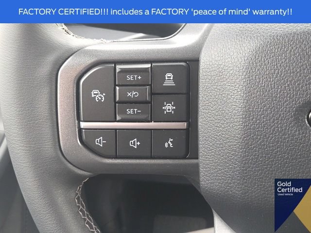 Certified 2026 Ford F150 XLT w/ Equipment Group 302A MID AWD/4WD image 39