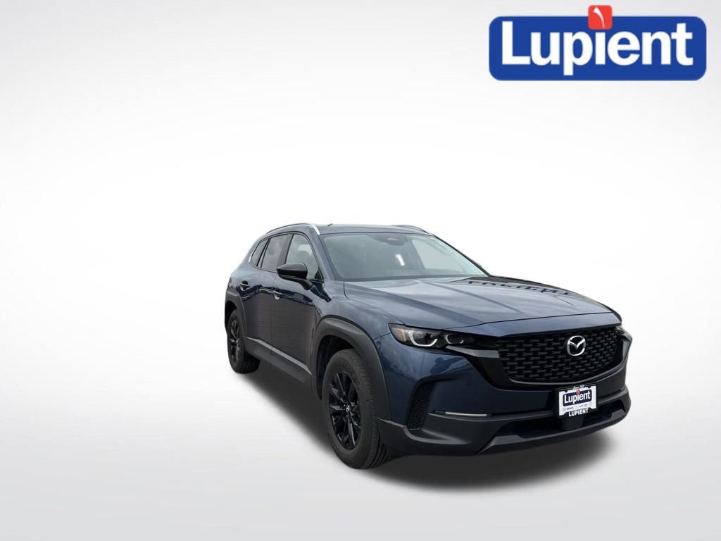 Used 2025 MAZDA CX-50 AWD 2.5 S w/ Premium Package image 1