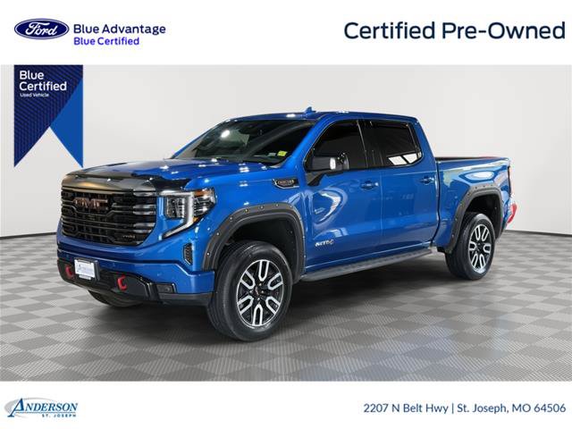 Used 2022 GMC Sierra 1500 AT4 w/ AT4 Premium Package
