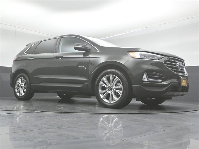 Certified 2024 Ford Edge Titanium w/ Equipment Group 301A image 20
