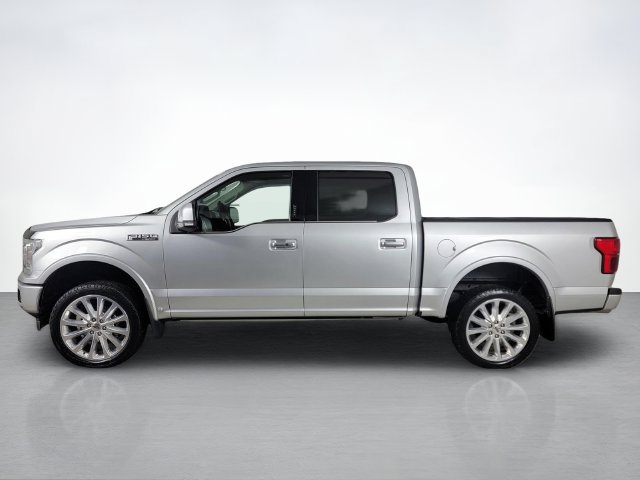 Certified 2019 Ford F150 Limited w/ Trailer Tow Package AWD/4WD image 6