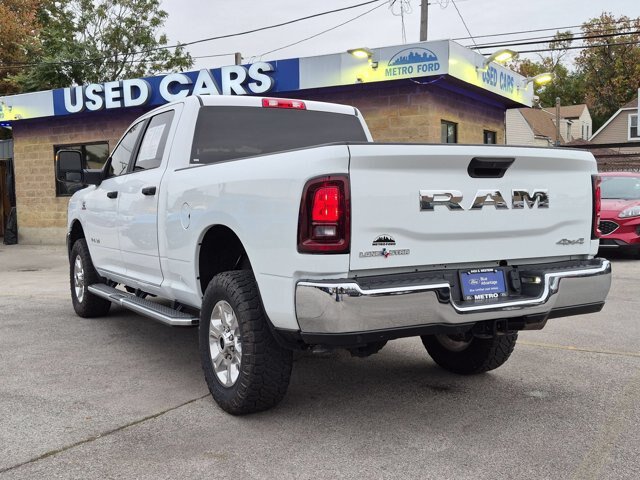 Used 2025 RAM 2500 Lone Star AWD/4WD image 7