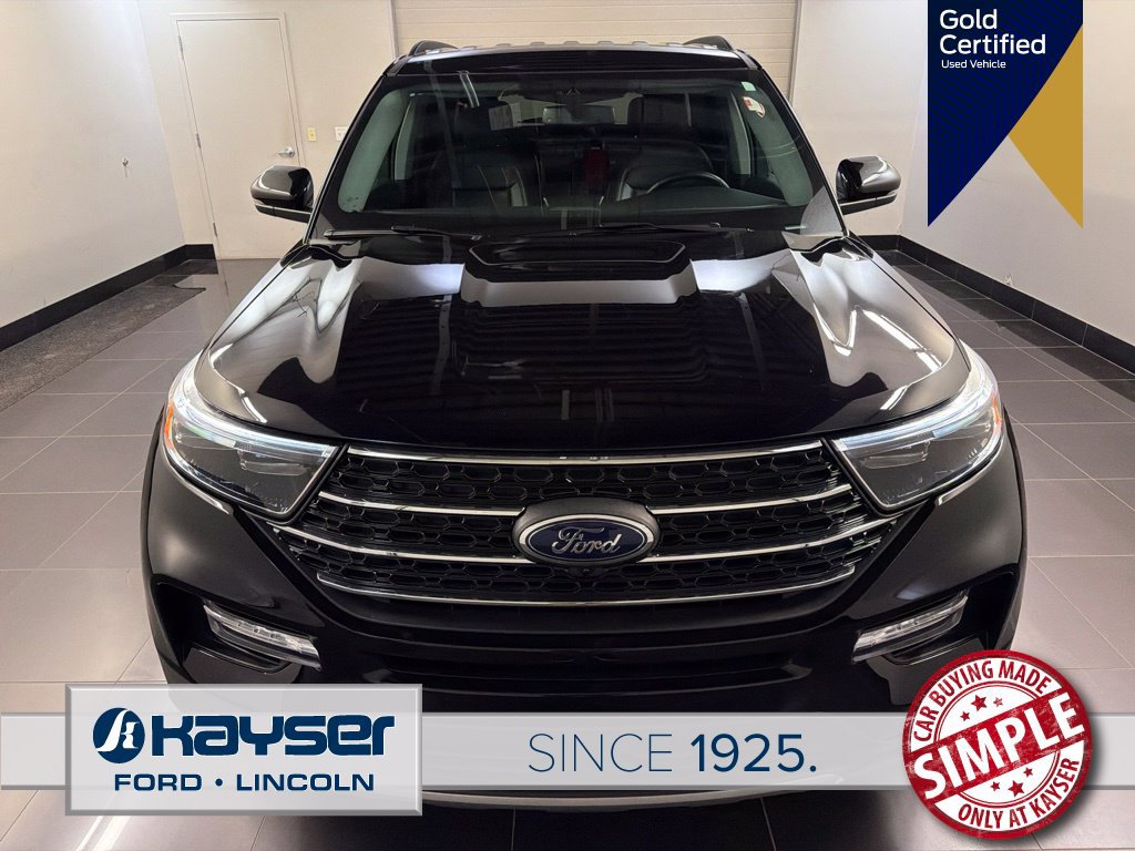 Certified 2024 Ford Explorer XLT w/ Equipment Group 202A AWD/4WD image 2