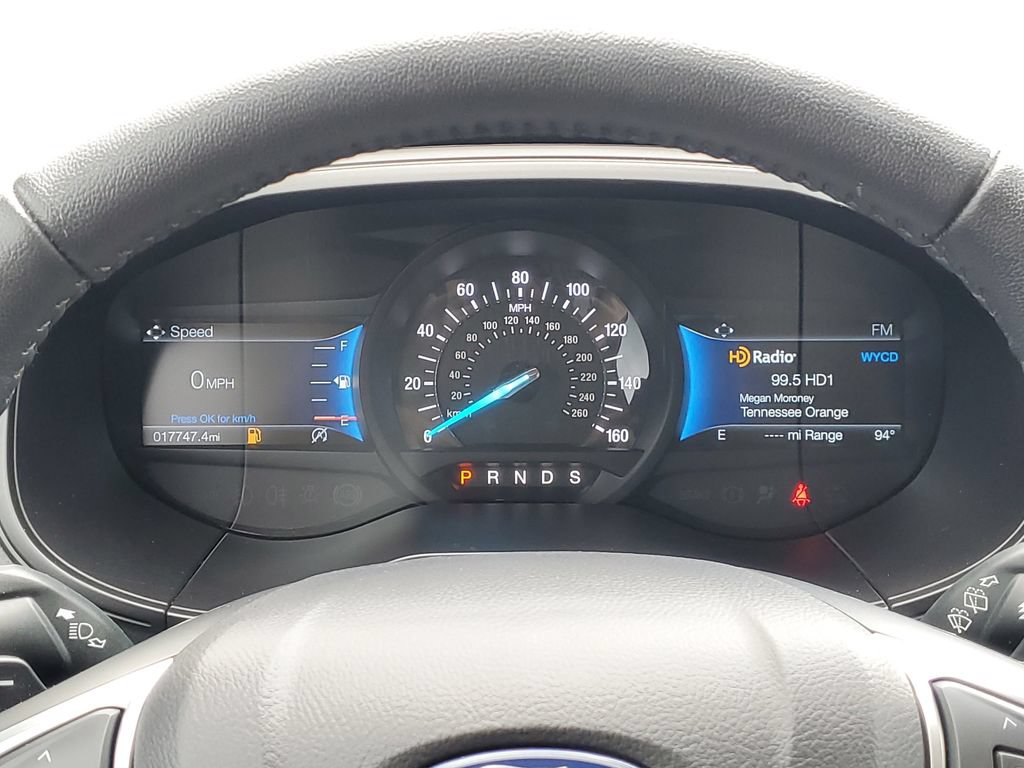 Certified 2023 Ford Edge Titanium w/ Class II Trailer Tow Package AWD/4WD image 19