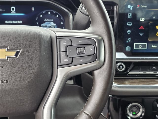 Used 2023 Chevrolet Silverado 1500 LT RWD image 25