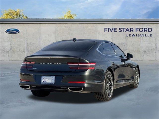 Used 2023 Genesis G80 2.5T w/ Advanced Package image 5