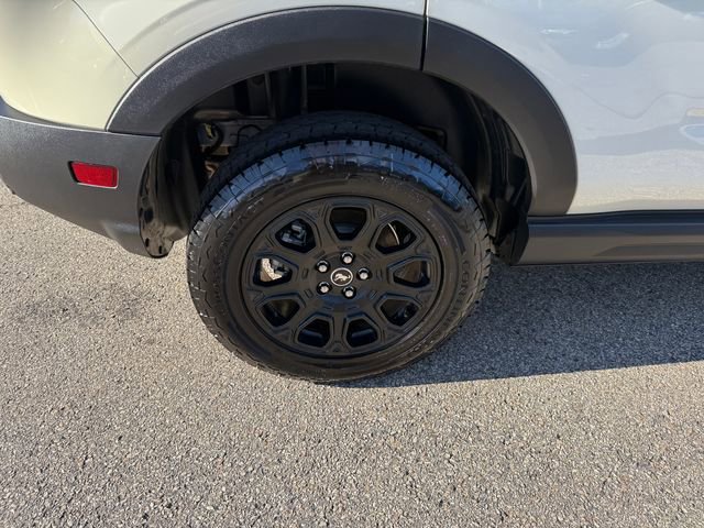 Certified 2025 Ford Bronco Sport Badlands image 27