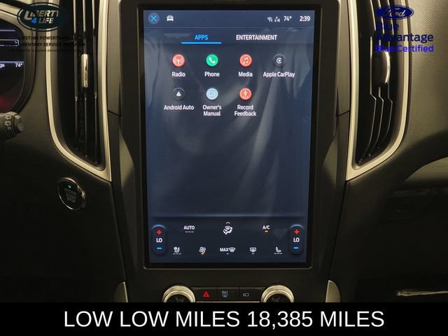 Certified 2023 Ford Edge SEL w/ Convenience Package AWD/4WD image 24