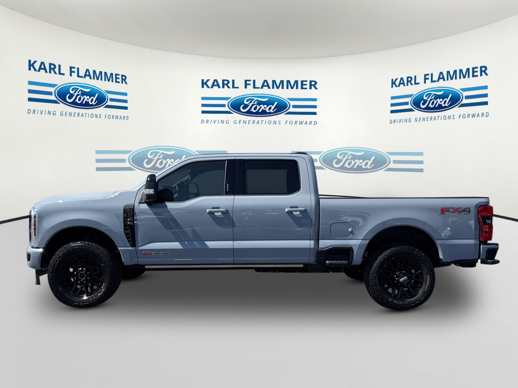 Certified 2026 Ford F250 Platinum AWD/4WD image 5