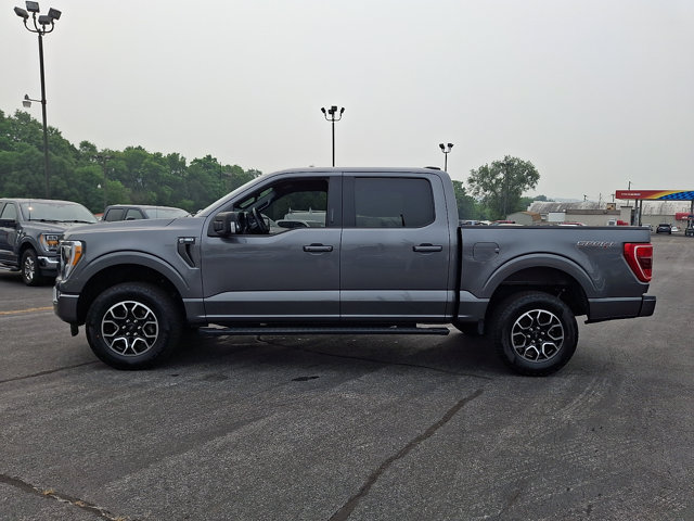 Certified 2023 Ford F150 XLT w/ Equipment Group 302A High AWD/4WD image 4
