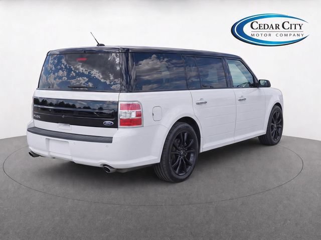 Certified 2019 Ford Flex Limited w/ Limited Appearance Package AWD/4WD image 4