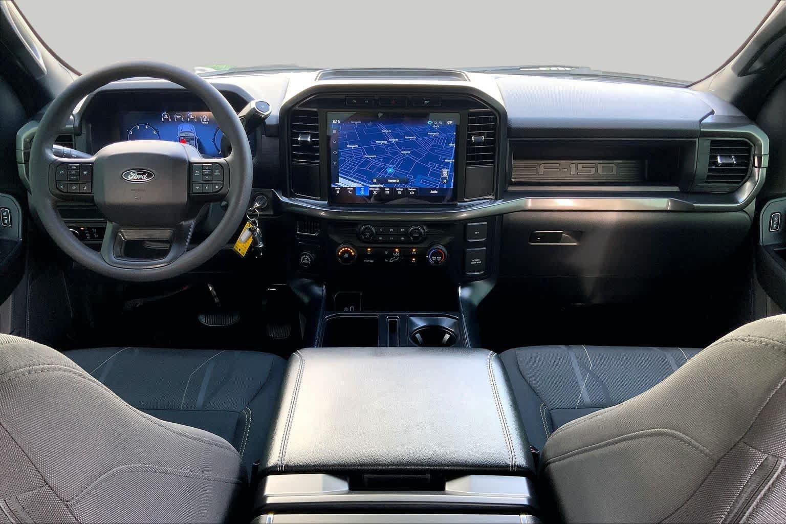 Certified 2024 Ford F150 STX w/ STX Black Appearance Package RWD image 16