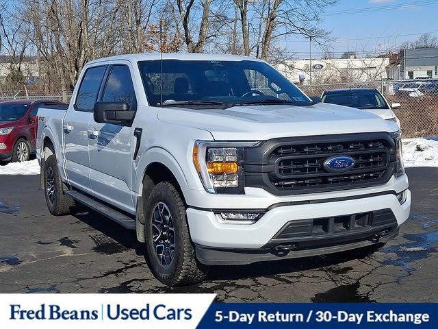 Certified 2022 Ford F150 XLT w/ Equipment Group 302A High image 11