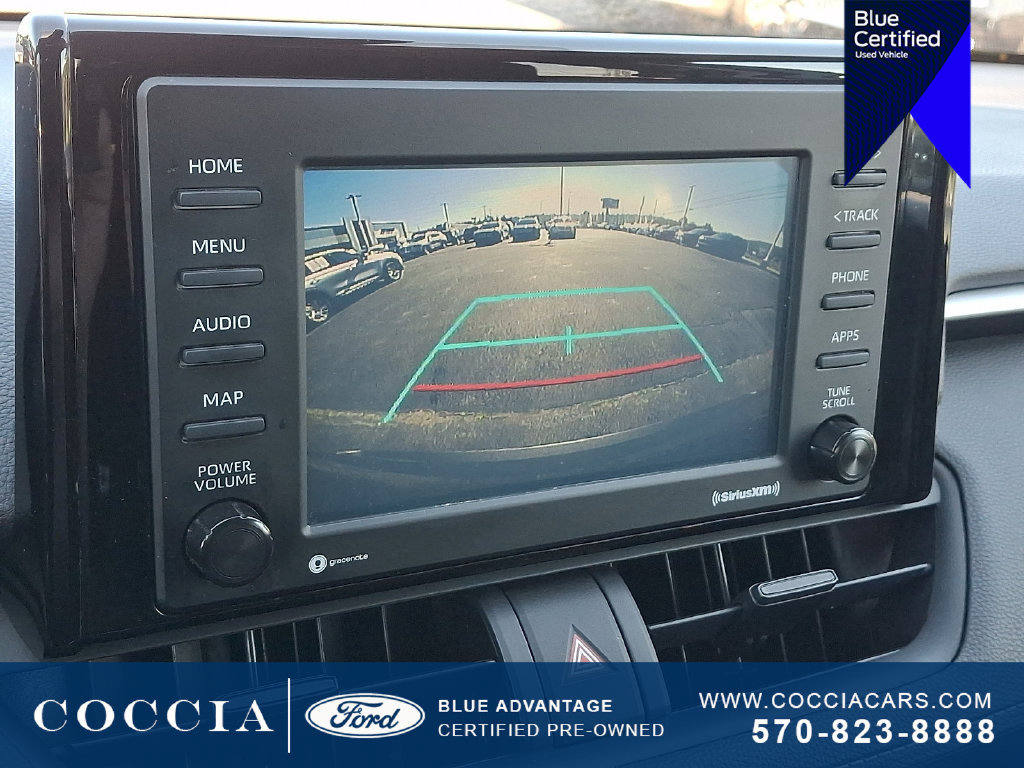 Used 2021 Toyota RAV4 LE AWD/4WD image 19