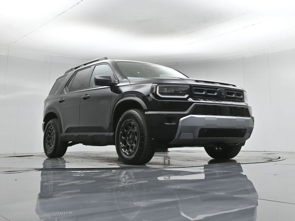 Used 2026 Honda Passport RTL image 5