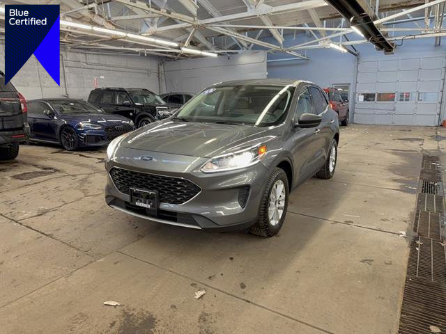 Certified 2022 Ford Escape SE w/ Convenience Package