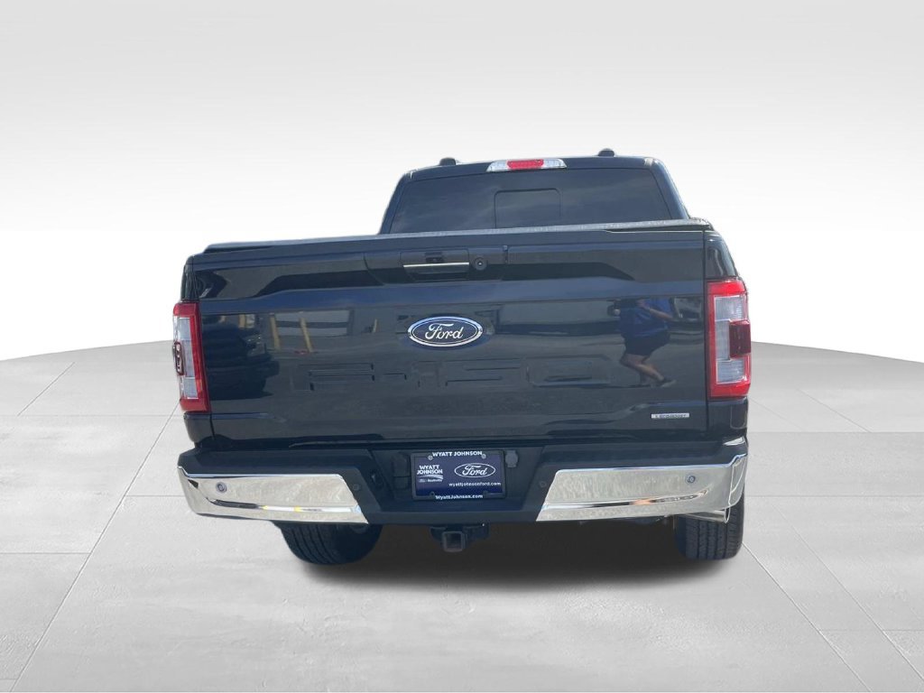 Certified 2023 Ford F150 Lariat w/ Equipment Group 502A High AWD/4WD image 5