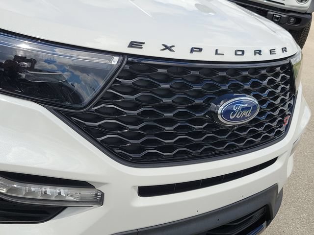 Certified 2021 Ford Explorer ST w/ Equipment Group 401A AWD/4WD image 13