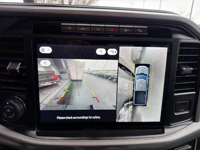 Certified 2024 Ford F150 Lariat w/ Equipment Group 502A High image 29