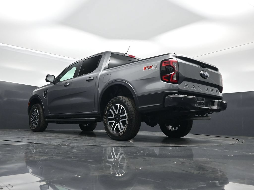 Certified 2024 Ford Ranger Lariat w/ FX4 Off-Road Package AWD/4WD image 37
