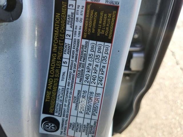 Used 2019 Nissan Frontier SV image 37