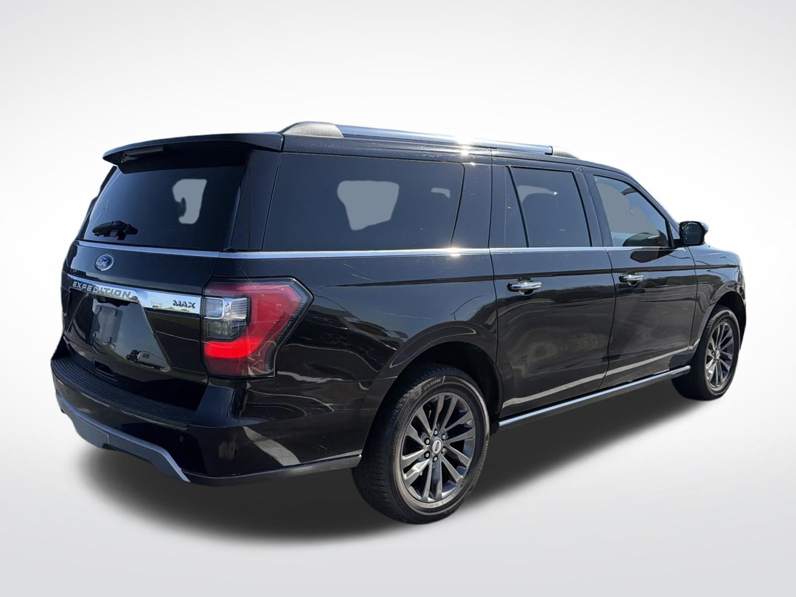 Certified 2021 Ford Expedition Max Limited AWD/4WD image 5
