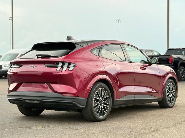 Certified 2025 Ford Mustang Mach-E Premium AWD/4WD image 39