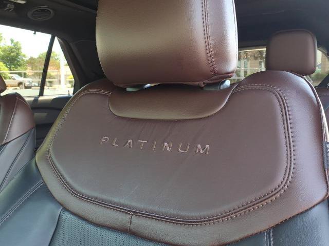 Certified 2023 Ford Explorer Platinum w/ Technology Package AWD/4WD image 15