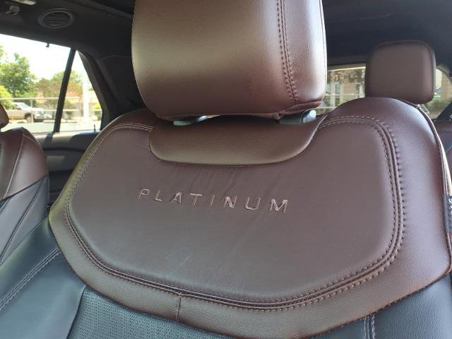 Certified 2023 Ford Explorer Platinum w/ Technology Package AWD/4WD image 15