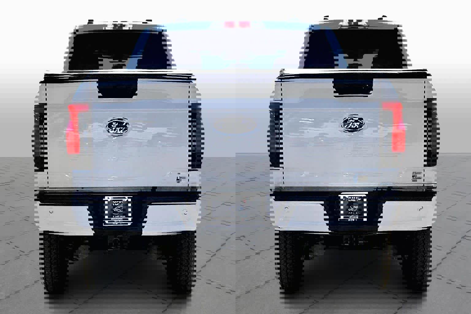 Certified 2025 Ford F150 Lightning Flash image 2