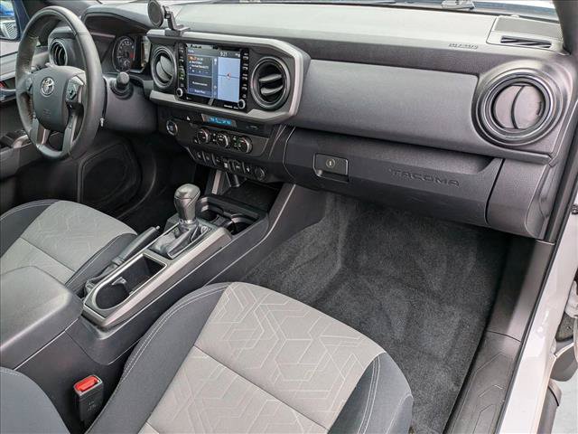 Used 2023 Toyota Tacoma TRD Sport w/ Advanced Technology Package RWD image 21
