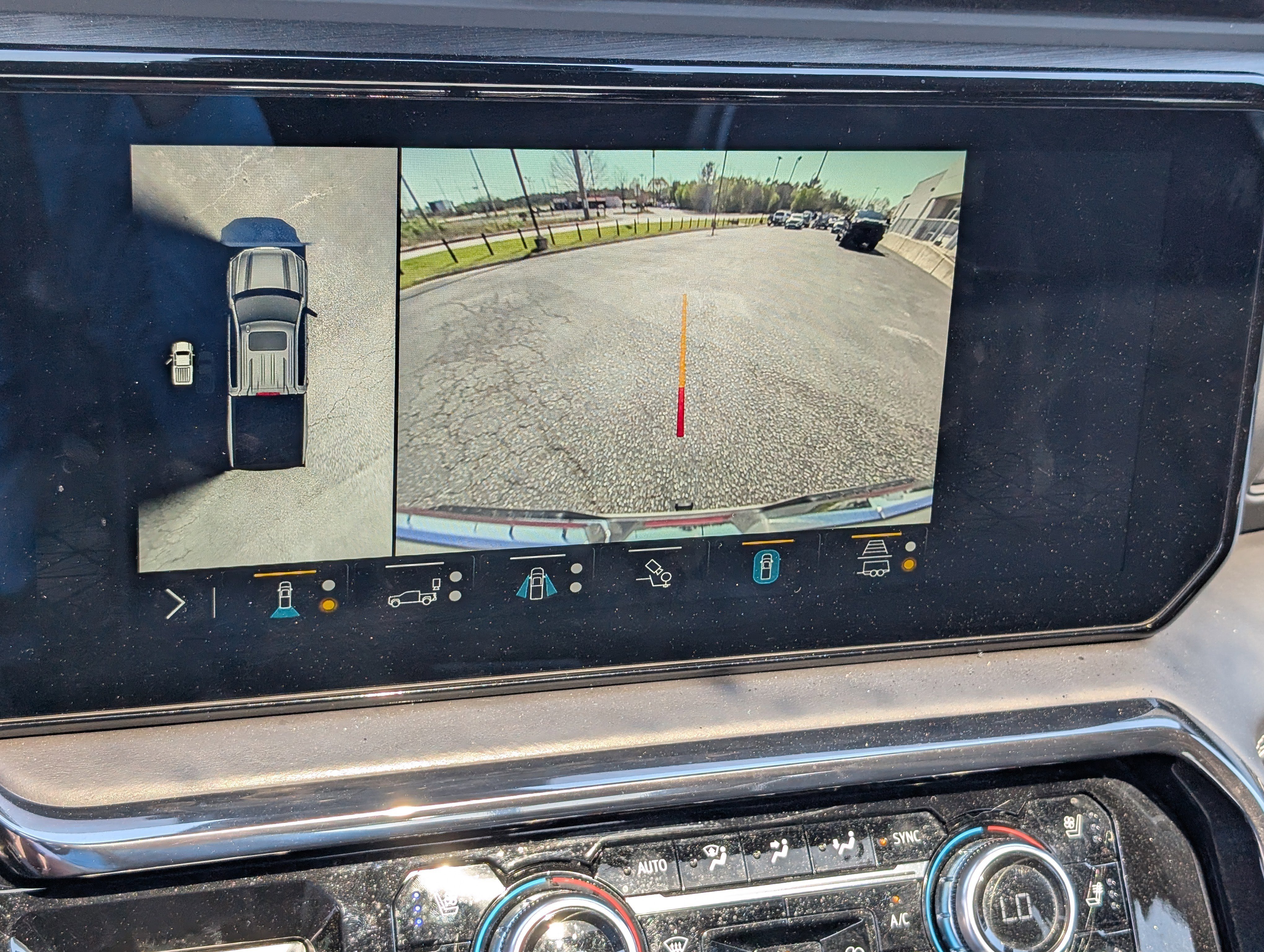 Used 2023 GMC Sierra 1500 AT4X AWD/4WD image 24