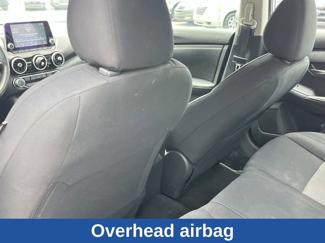 Used 2023 Nissan Sentra SV FWD image 22