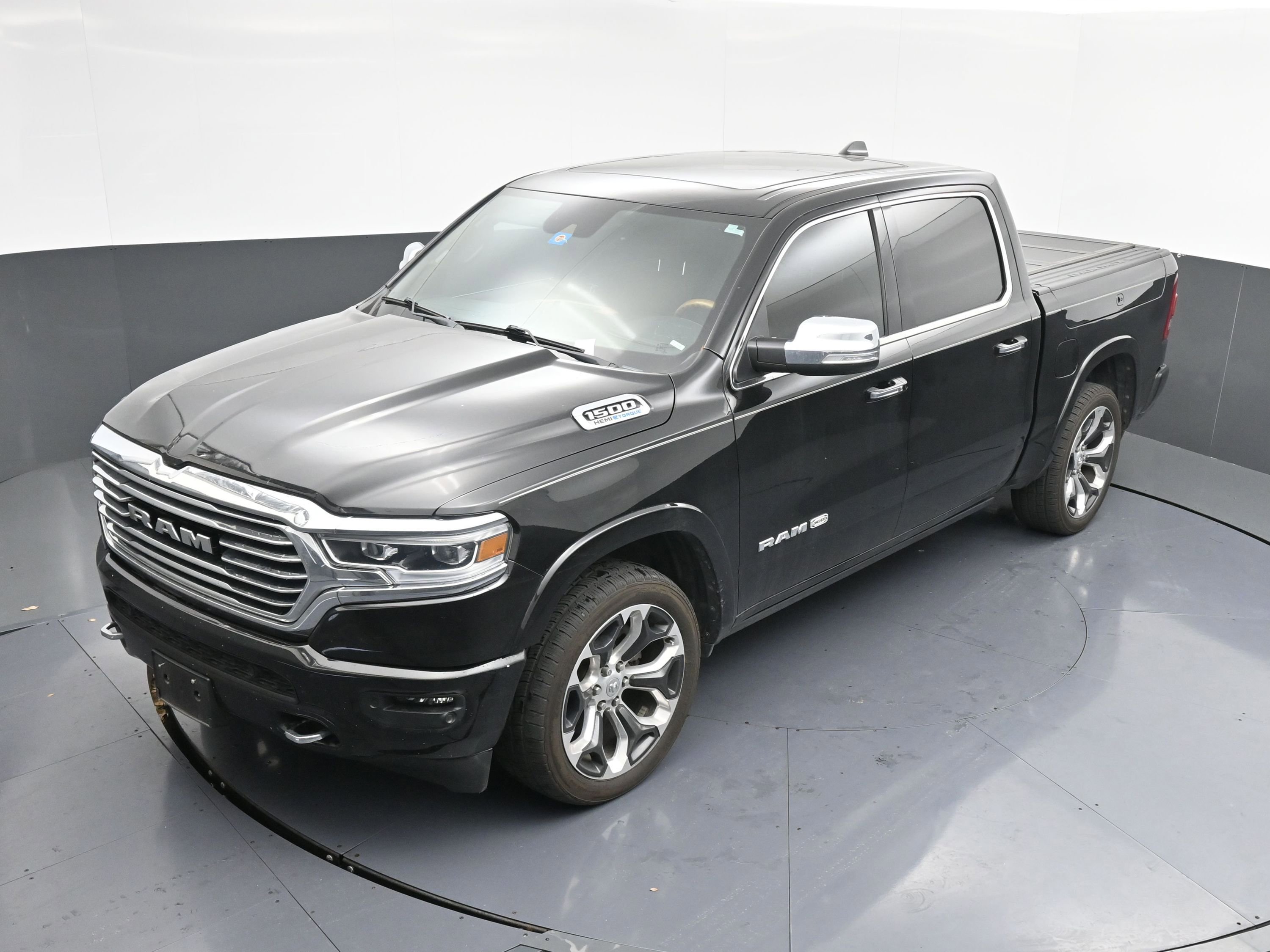 Used 2022 RAM 1500 Limited image 35