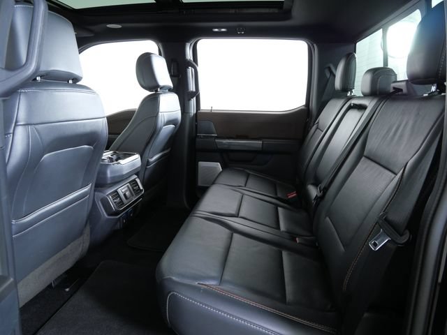 Certified 2021 Ford F150 Lariat w/ Equipment Group 502A High AWD/4WD image 13