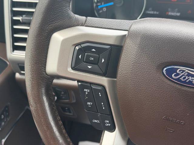 Certified 2020 Ford F150 King Ranch w/ Equipment Group 601A Luxury AWD/4WD image 16