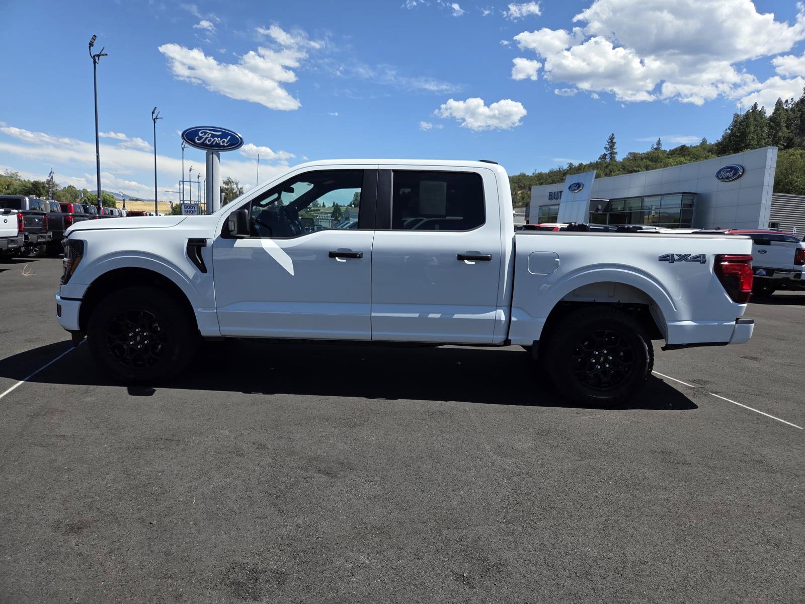 Certified 2026 Ford F150 STX AWD/4WD image 8