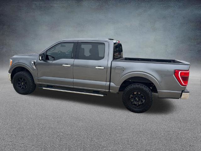 Certified 2021 Ford F150 XLT w/ Equipment Group 302A High RWD video 3