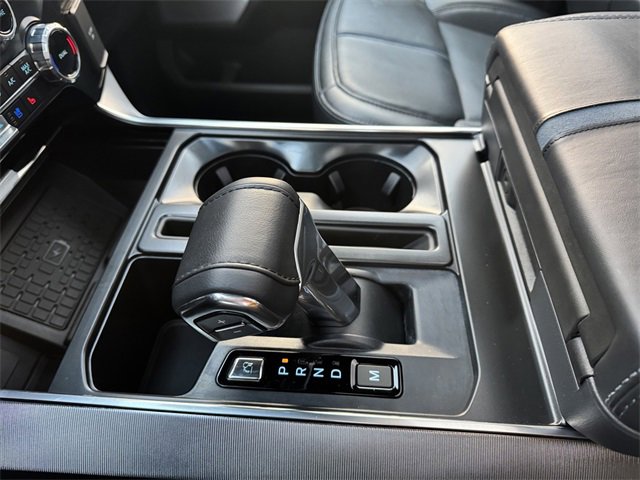 Certified 2025 Ford F150 Platinum w/ Equipment Group 702A High image 30