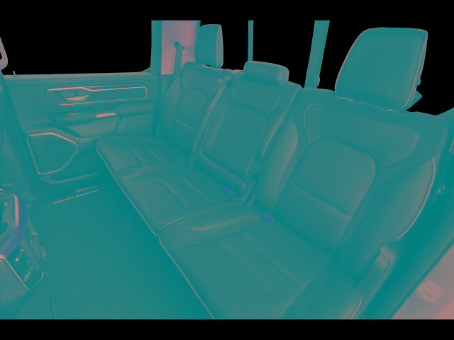 Used 2022 RAM 1500 Laramie image 9