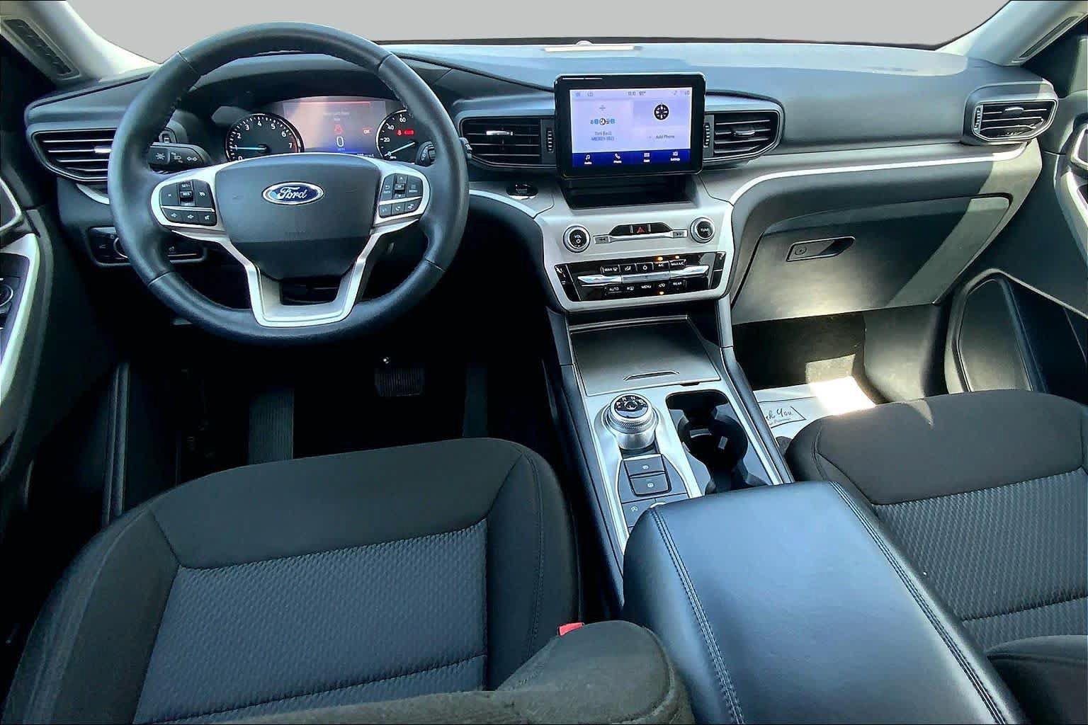 Certified 2023 Ford Explorer XLT AWD/4WD image 16
