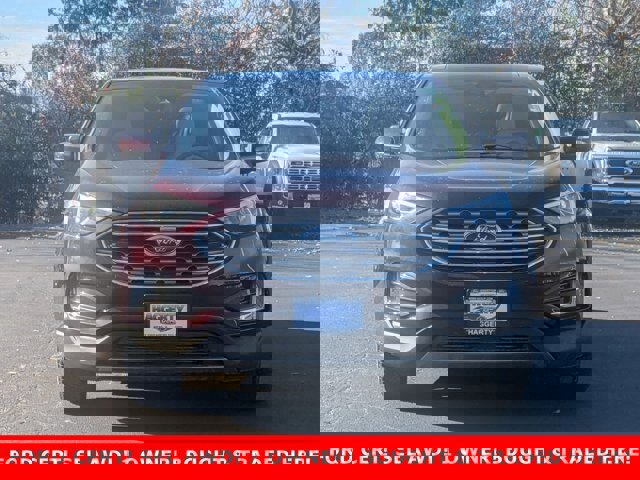 Certified 2022 Ford Edge SEL w/ Convenience Package image 8