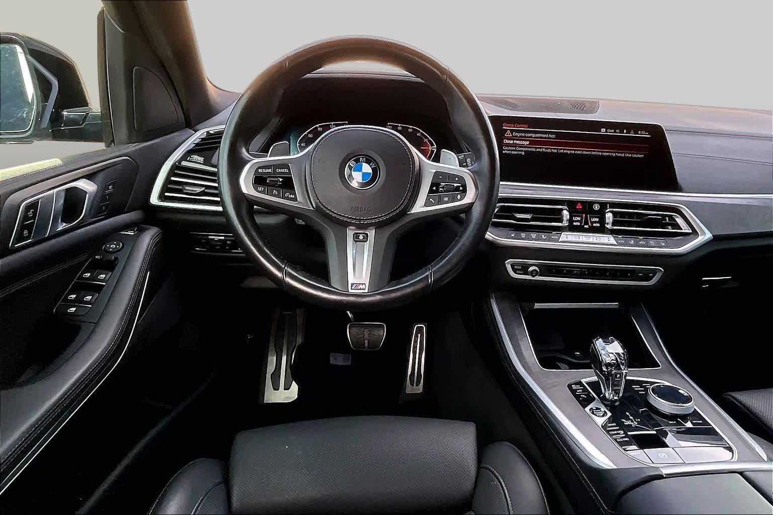 Used 2023 BMW X5 sDrive40i w/ M Sport Package RWD image 8