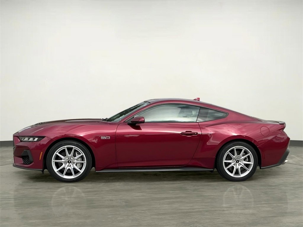 Certified 2025 Ford Mustang GT Premium image 4