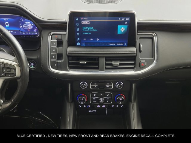 Used 2023 Chevrolet Tahoe Premier w/ Advanced Technology Package AWD/4WD image 21