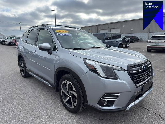 Used 2023 Subaru Forester Touring image 1
