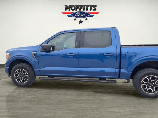 Certified 2023 Ford F150 XLT w/ Equipment Group 302A High AWD/4WD image 3