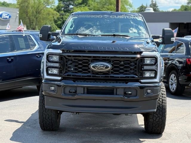 Certified 2024 Ford F250 XLT w/ XLT Premium Package image 18
