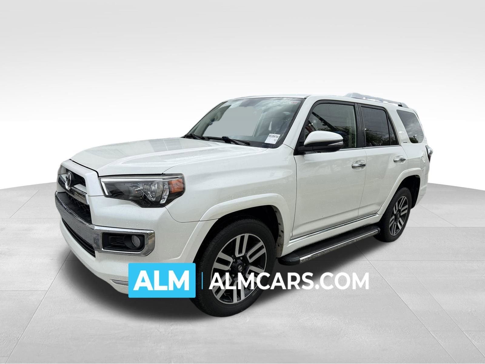 Used 2018 Toyota 4Runner Limited
